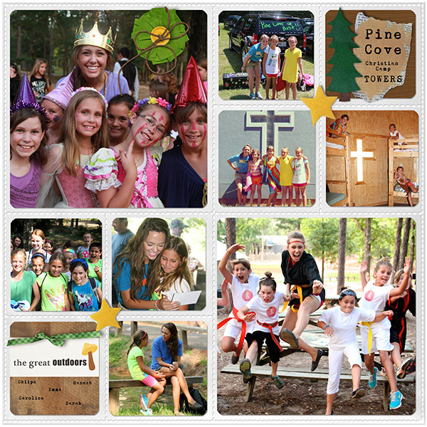 PROJECT LIFE - week 23 {page 2}