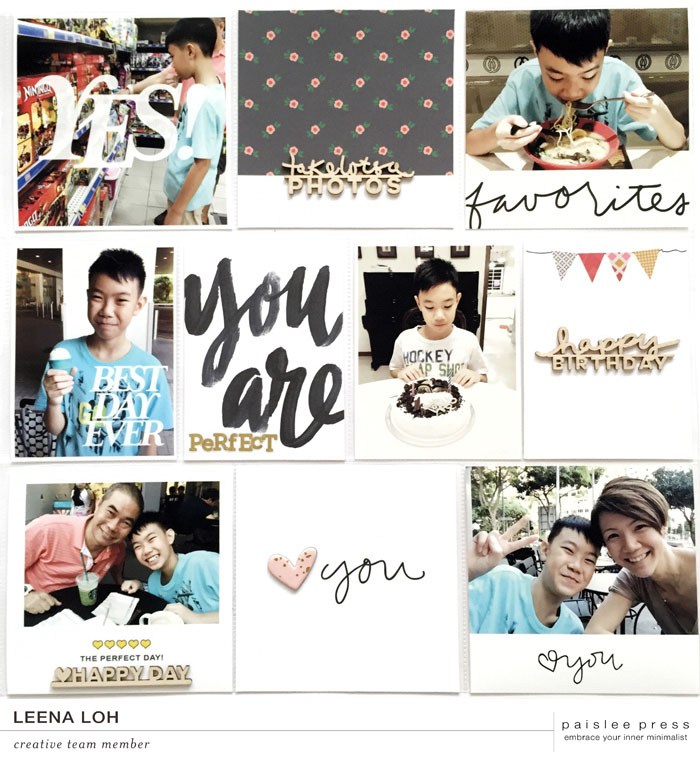 Project Life Week 26 | Rave Reviews