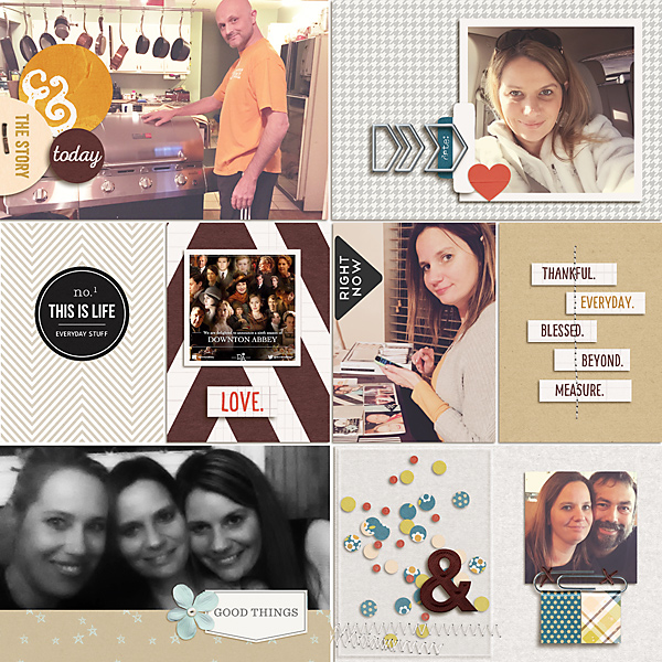 Project Life Week 2B