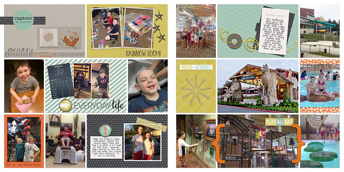 Project Life week 3