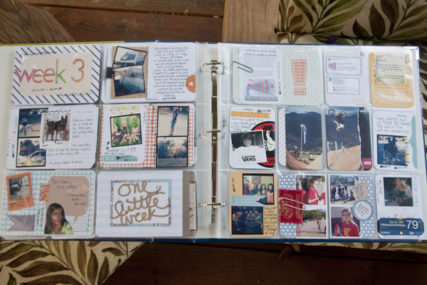 Project Life | Week 3