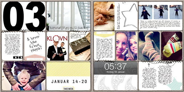 project.life | week 3