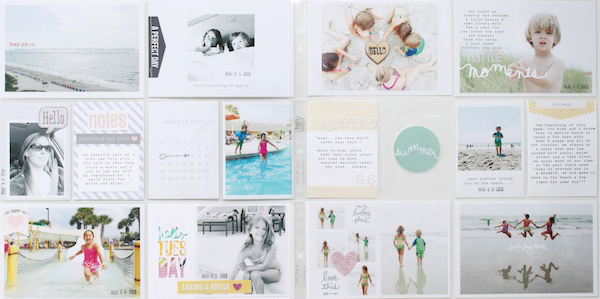 Project Life: Week 32