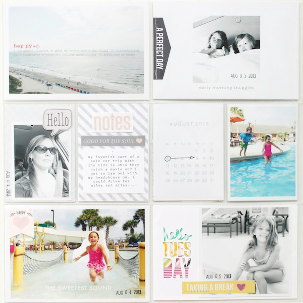 Project Life: Week 32