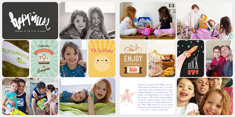 Project Life - Week 32