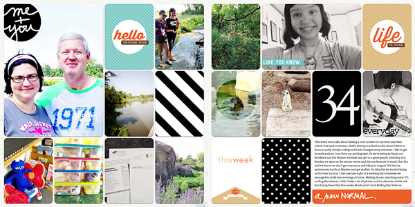 Project Life week 34
