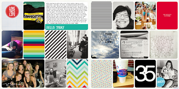 Project Life week 35
