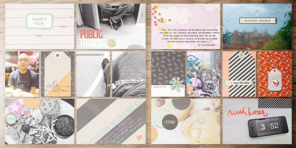 Project Life - Week 35