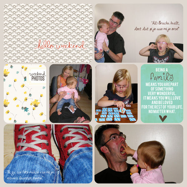 Project Life : week 37 (right)