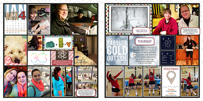 Project Life | Week 4