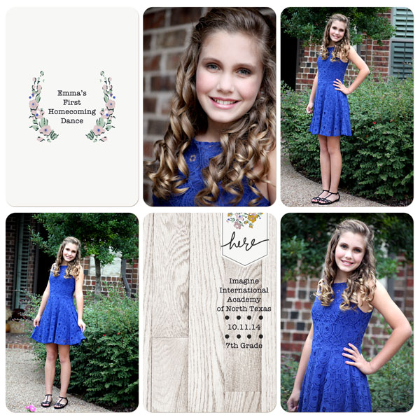 Project Life - Week 41 {page 3}