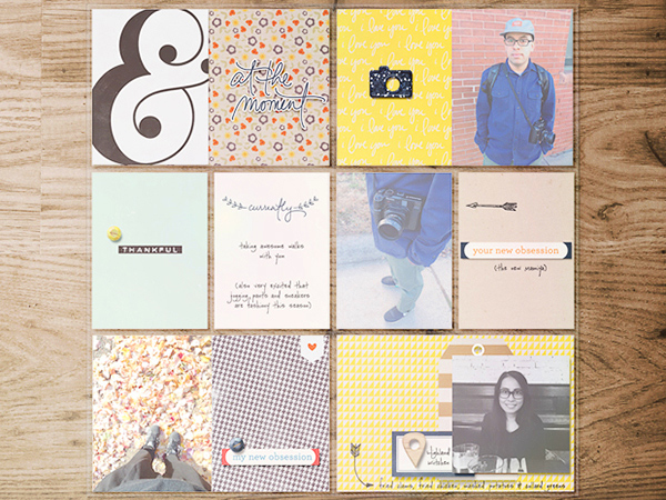 Project Life - Week 45 - right