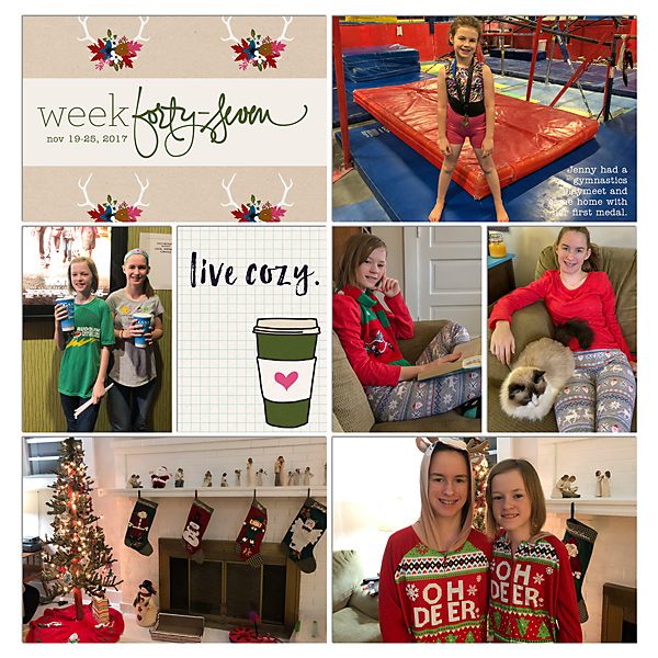 Project Life Week 47