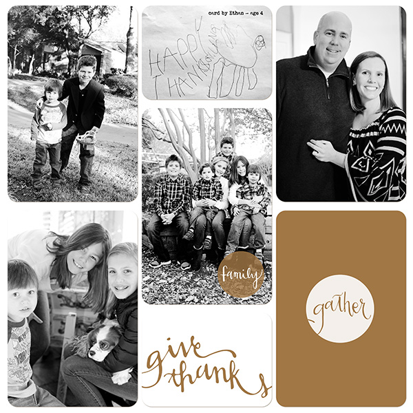 Project Life - week 48