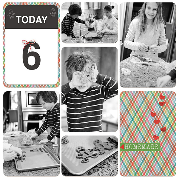 Project Life - Week 49 {page 3}