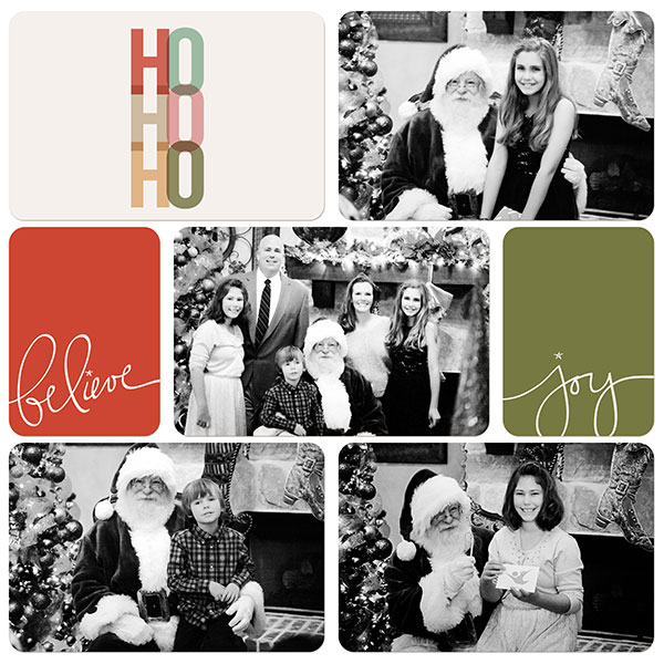 Project Life Week 49 {page 3}