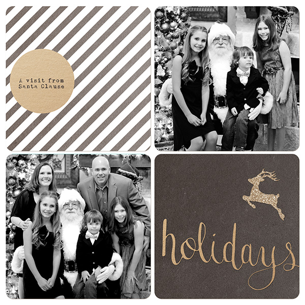 Project Life - Week 49 {pages 5 & 6)