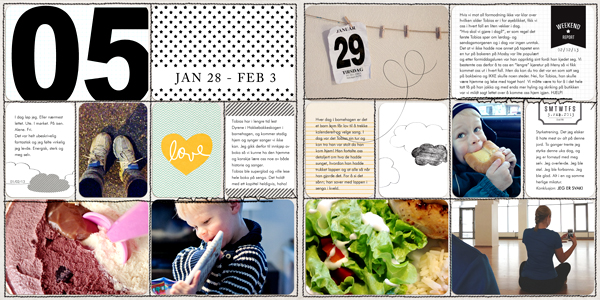 project.life | week 5