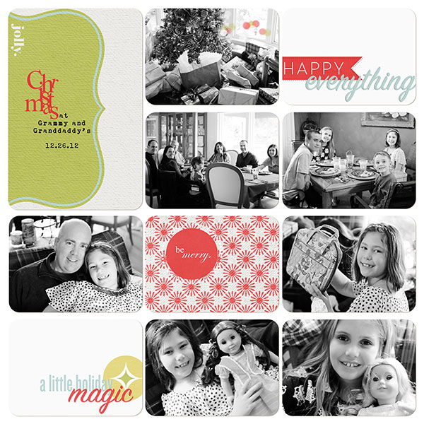 PROJECT LIFE - week 52 {page 3}