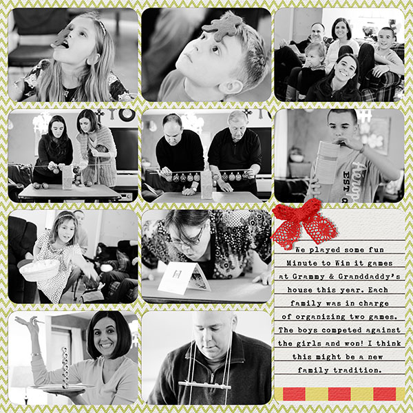 PROJECT LIFE - week 52 {page 4}