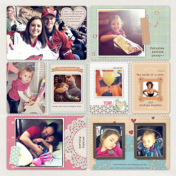Project Life | Week 6 Right