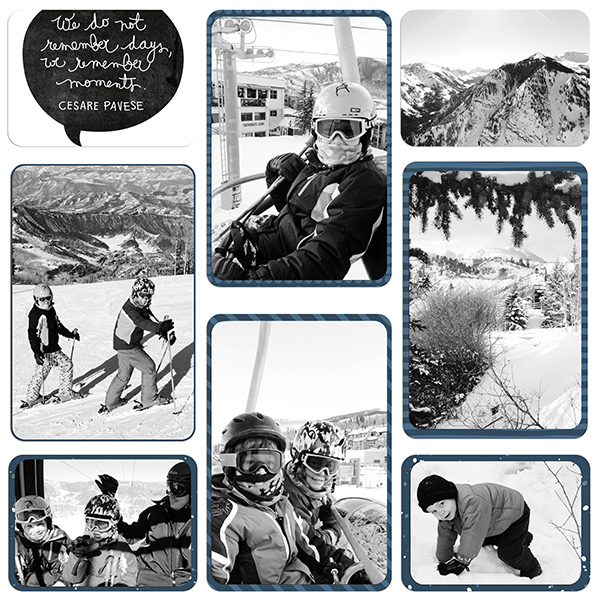 PROJECT LIFE - week 7 {page 2}