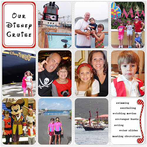 PROJECT LIFE - weeks 30 & 31 {page 2}
