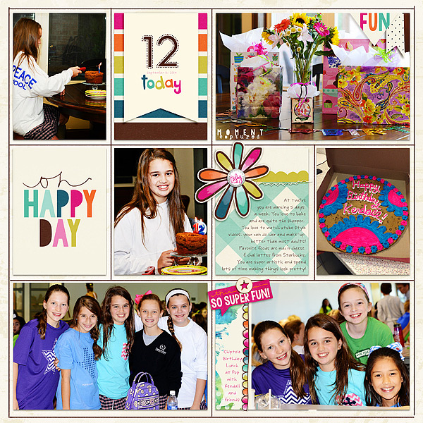 Project Life Wk 36 Page 2
