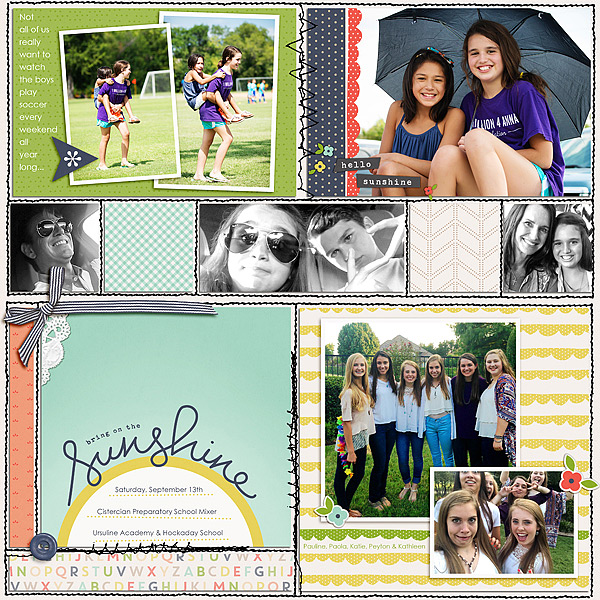 Project Life Wk 37 Page 2