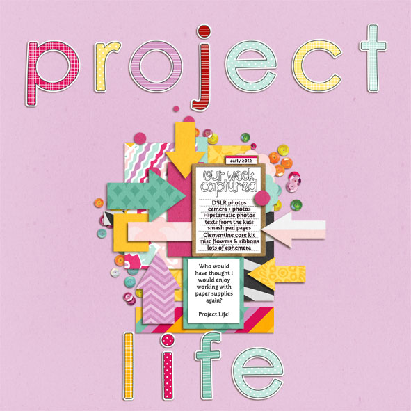 Project Life