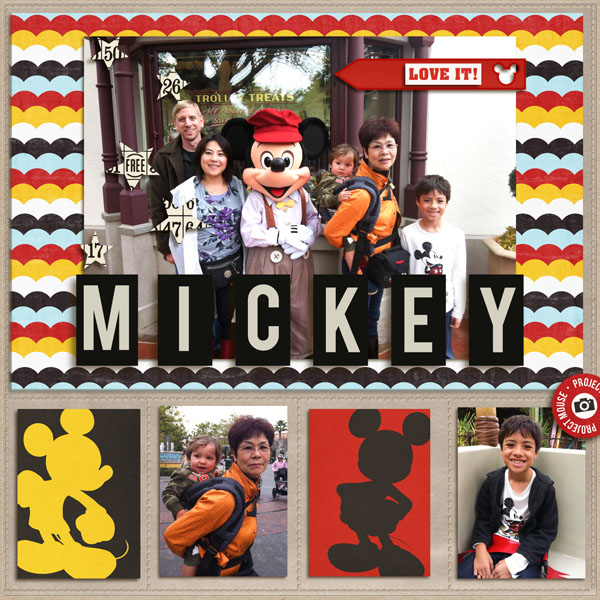 Project Mouse 2013 January.5