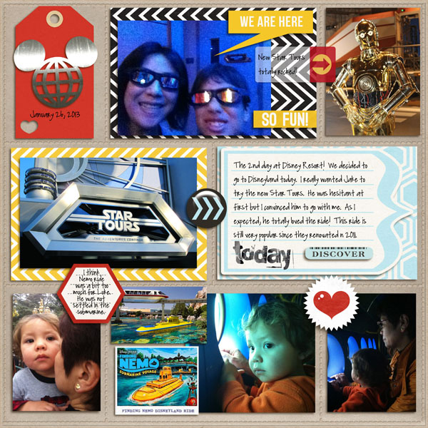 Project Mouse 2013 January.7