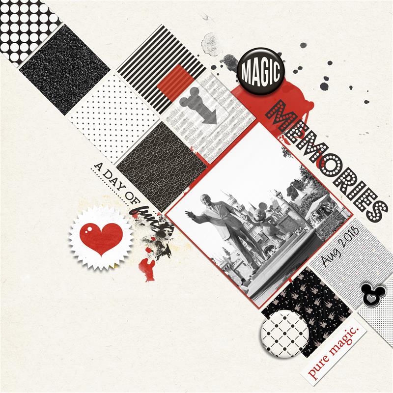 PROJECT MOUSE-BLACK AND WHITE