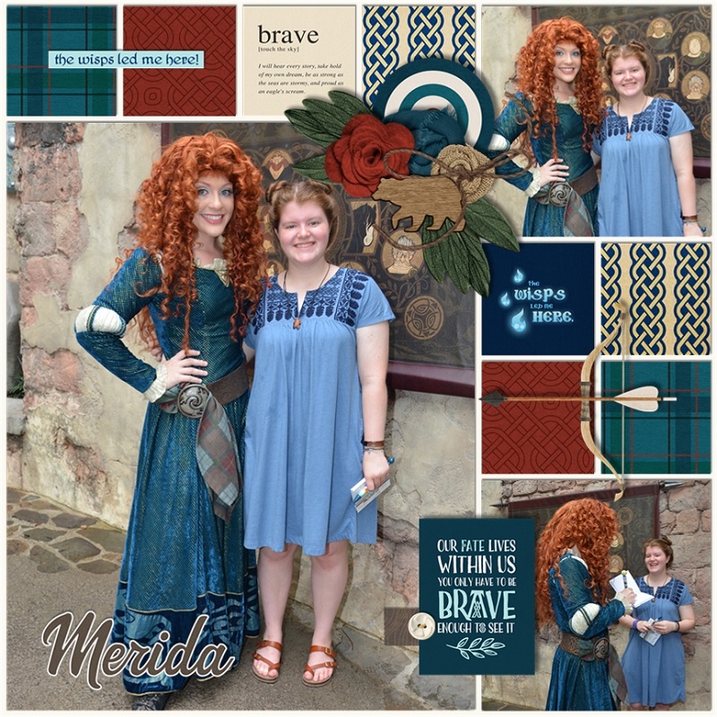 Project Mouse - Merida