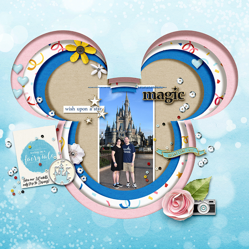 Project Mouse Shadowbox Challenge