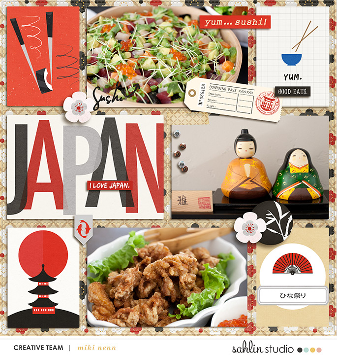 Project Mouse World - Japan