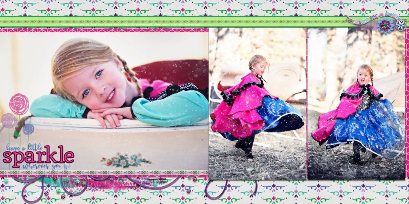 Project Princess: Anna ♥