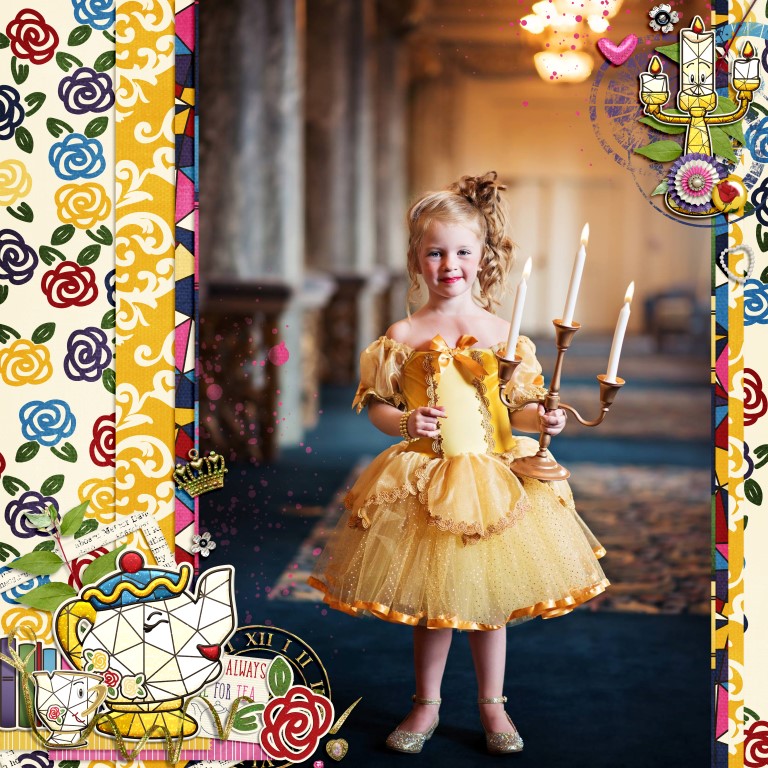 Project Princess: Belle