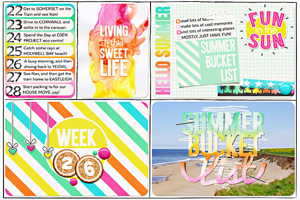Project Summer!