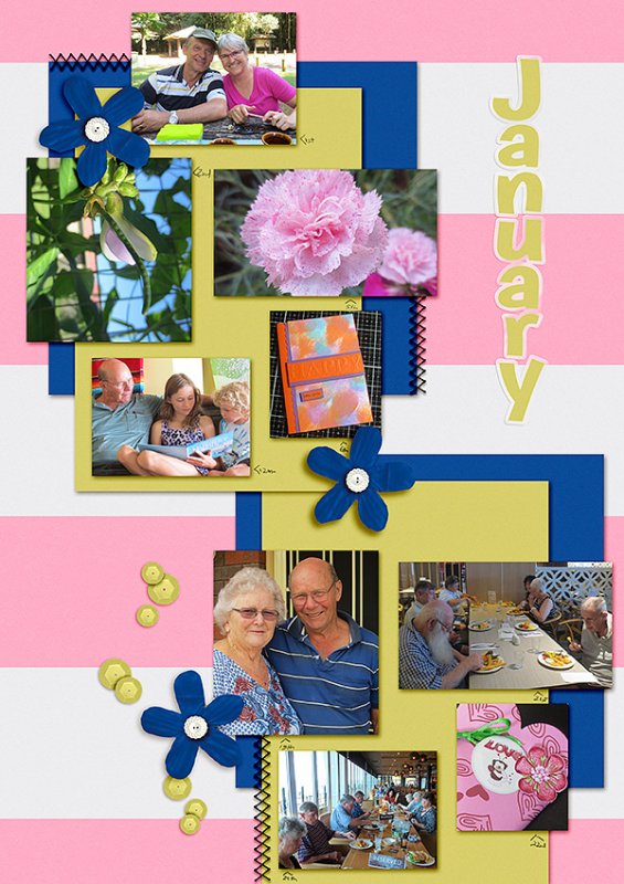 ProjectLife January 2019