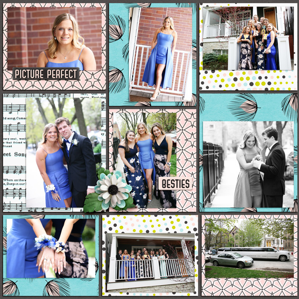 Prom 2019, left