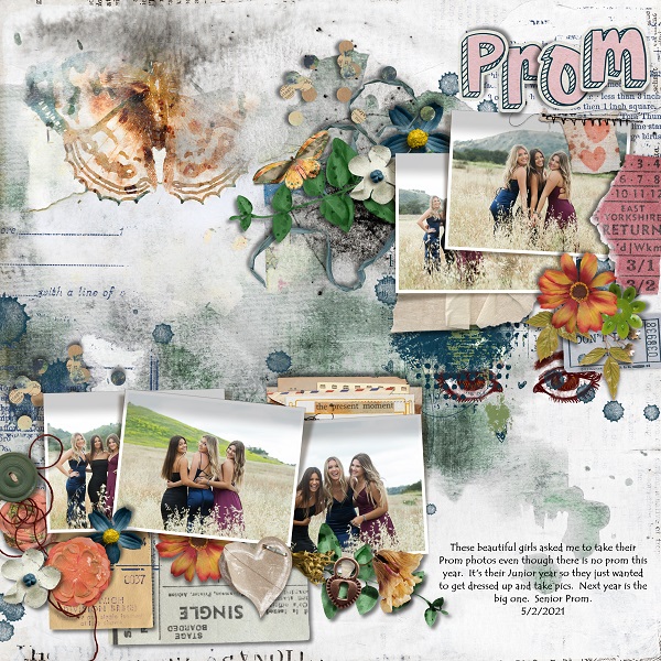 PROM!