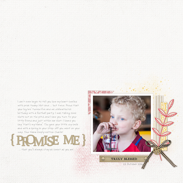 Promise Me