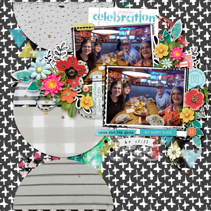 promotion celebration