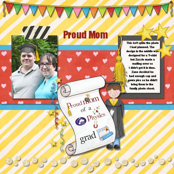 Proud Mom