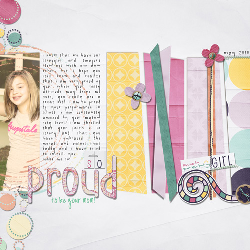 Proud