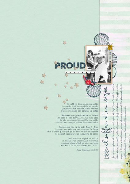 Proud