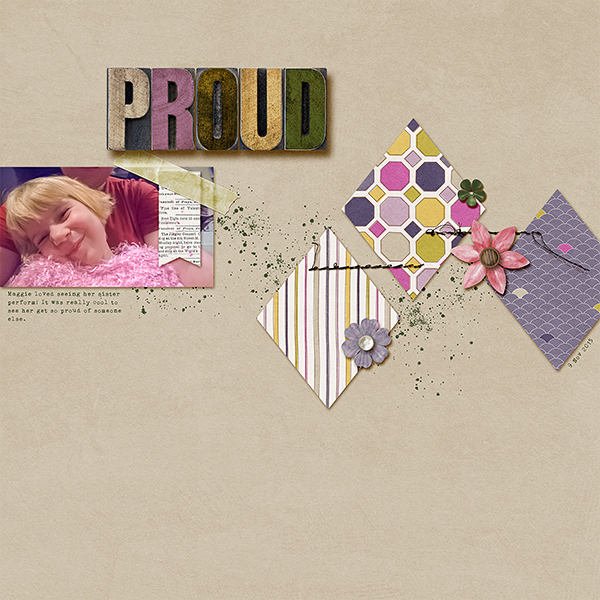 Proud