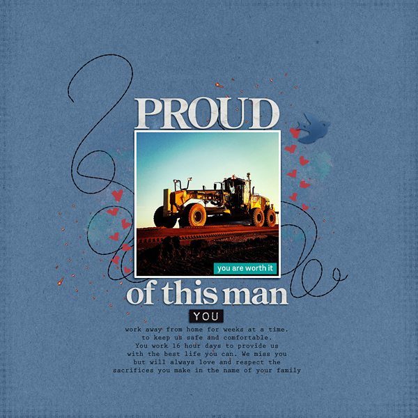 Proud
