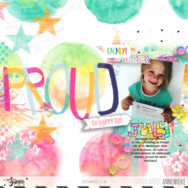 Proud